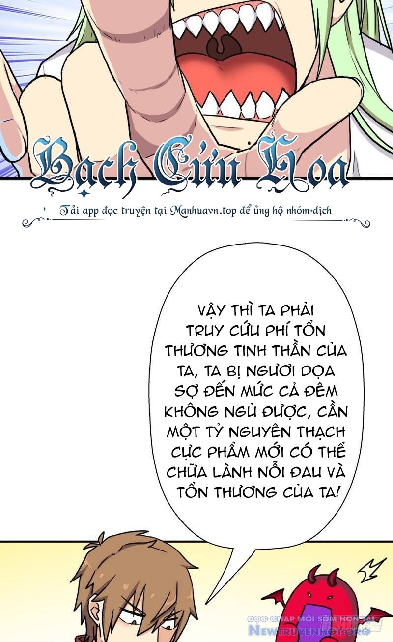 Cứu Thế Giới Đi, Ông Chú! chapter 92 - Trang 42