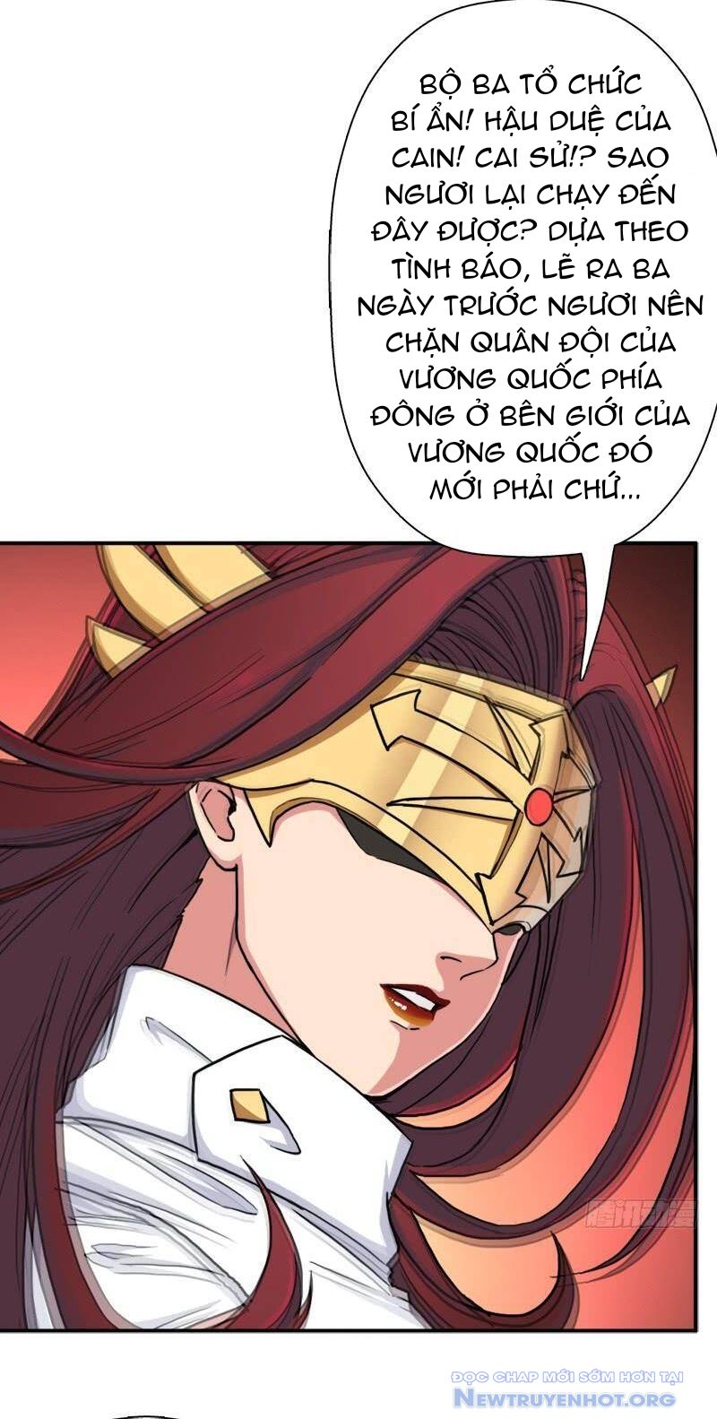 Cứu Thế Giới Đi, Ông Chú! chapter 93 - Trang 23