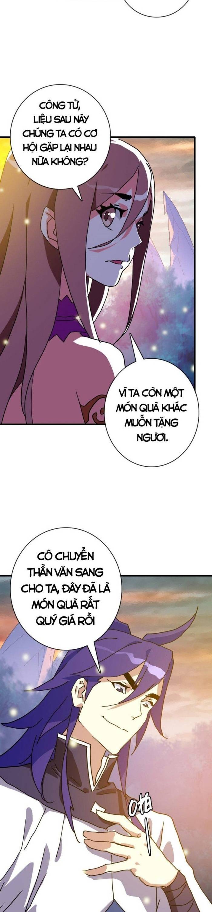 Hệ Thống Thăng Cấp Điên Cuồng Chapter 64 - Trang 28