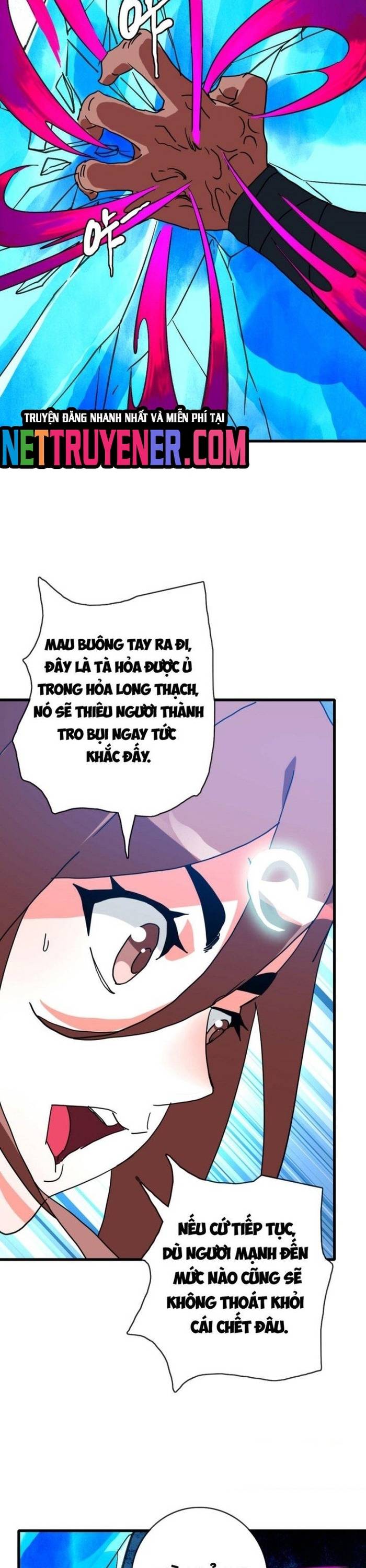 Hệ Thống Thăng Cấp Điên Cuồng Chapter 64 - Trang 18