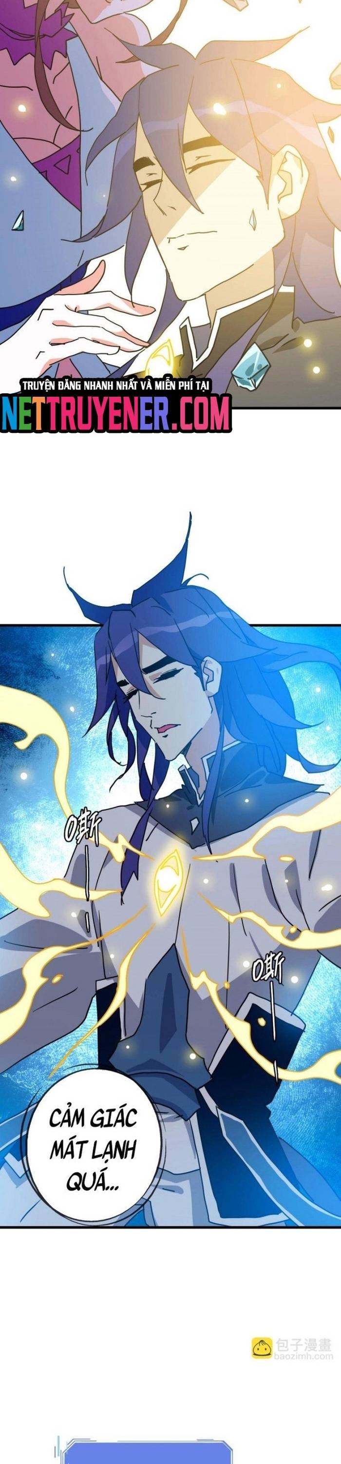 Hệ Thống Thăng Cấp Điên Cuồng Chapter 64 - Trang 23