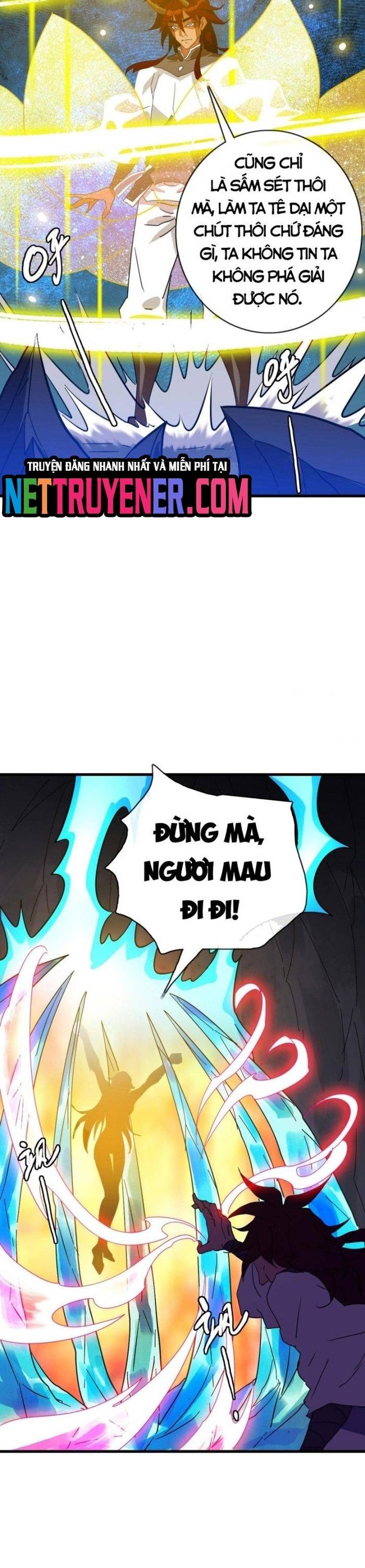 Hệ Thống Thăng Cấp Điên Cuồng Chapter 64 - Trang 14