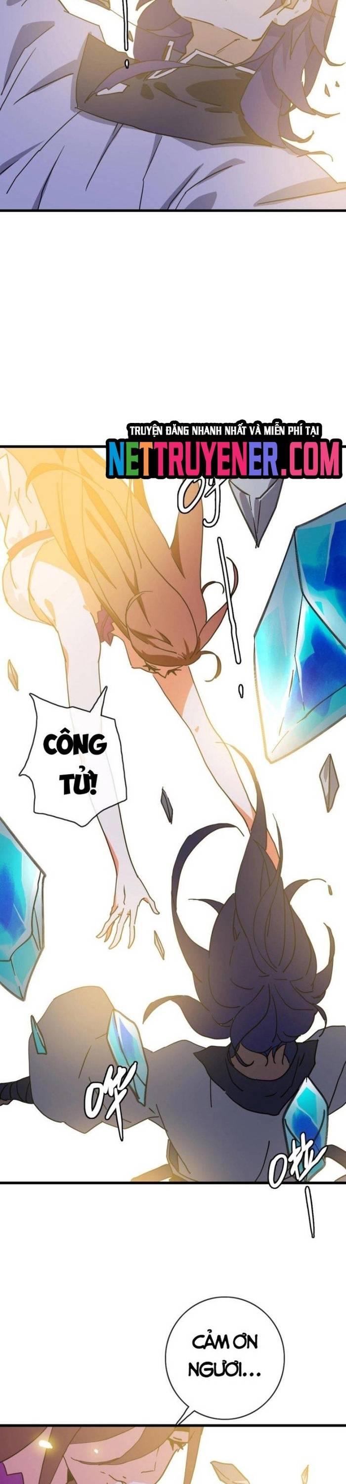 Hệ Thống Thăng Cấp Điên Cuồng Chapter 64 - Trang 22