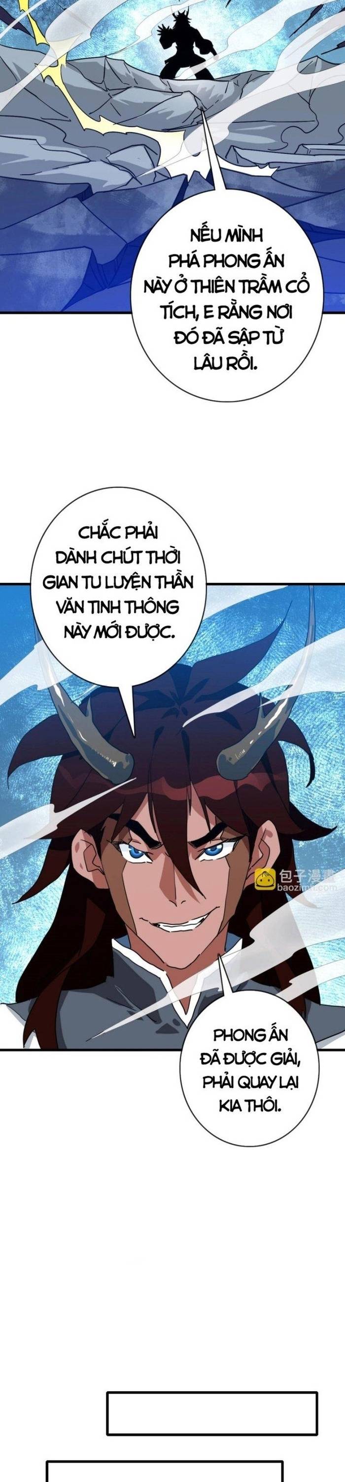 Hệ Thống Thăng Cấp Điên Cuồng Chapter 64 - Trang 4