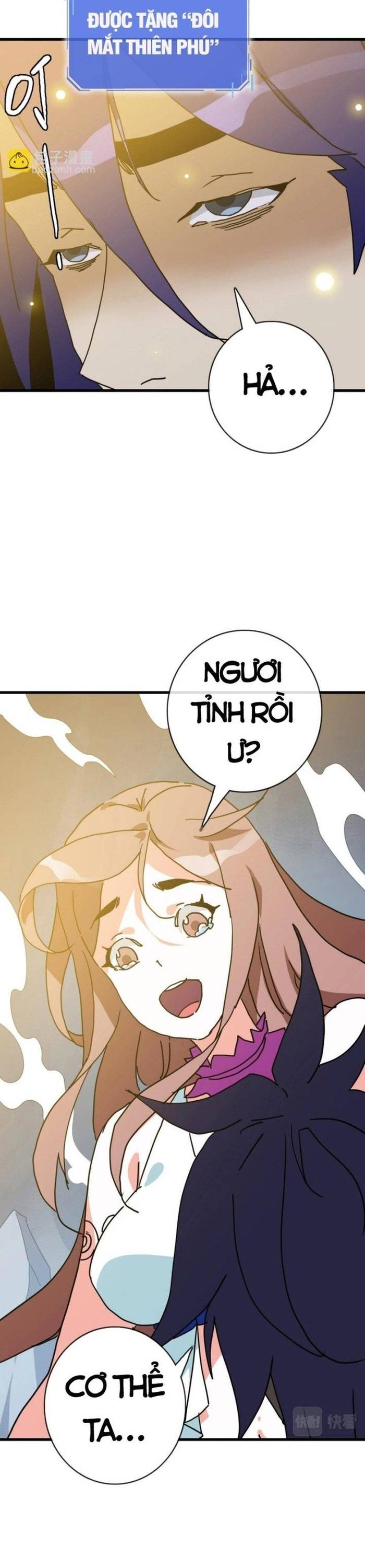 Hệ Thống Thăng Cấp Điên Cuồng Chapter 64 - Trang 24