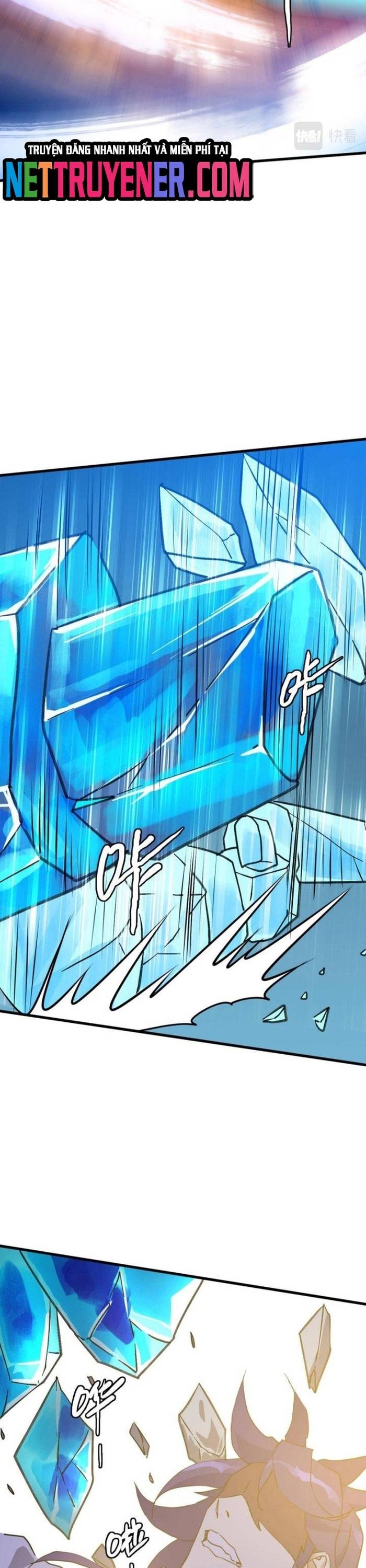 Hệ Thống Thăng Cấp Điên Cuồng Chapter 64 - Trang 21