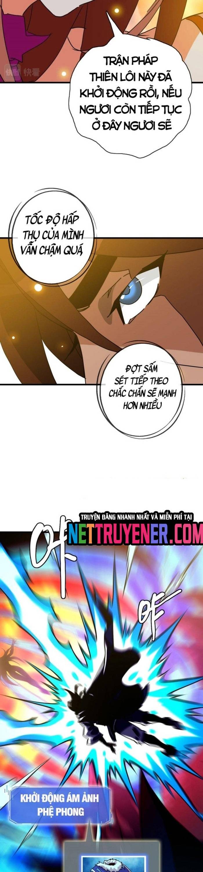 Hệ Thống Thăng Cấp Điên Cuồng Chapter 64 - Trang 16