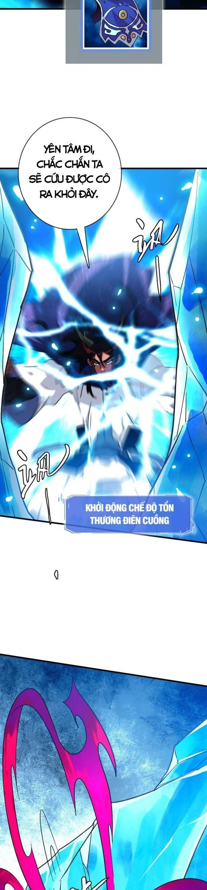 Hệ Thống Thăng Cấp Điên Cuồng Chapter 64 - Trang 17