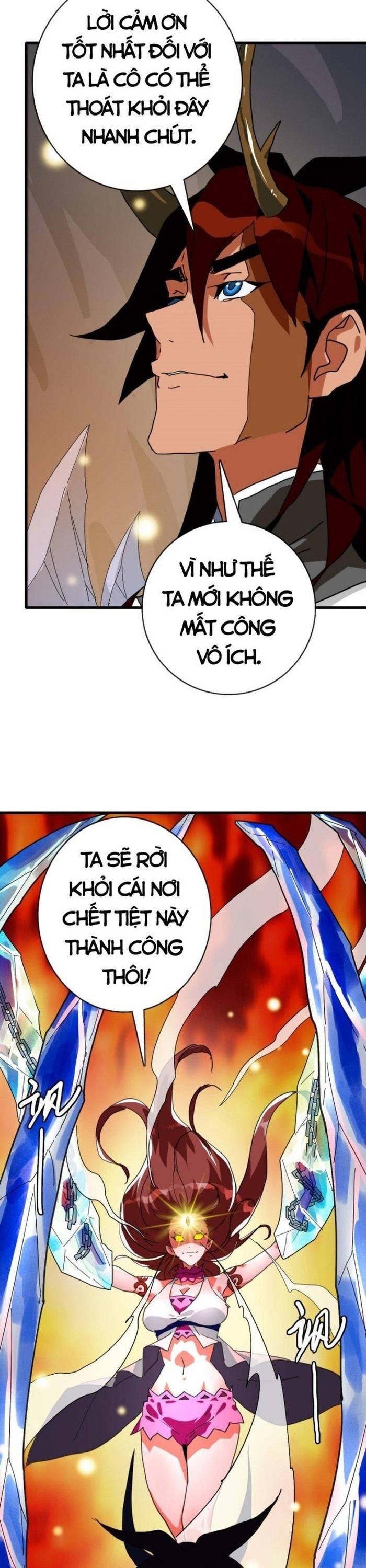 Hệ Thống Thăng Cấp Điên Cuồng Chapter 64 - Trang 6