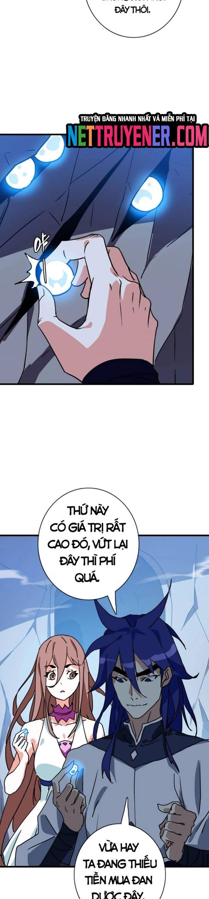 Hệ Thống Thăng Cấp Điên Cuồng Chapter 64 - Trang 26