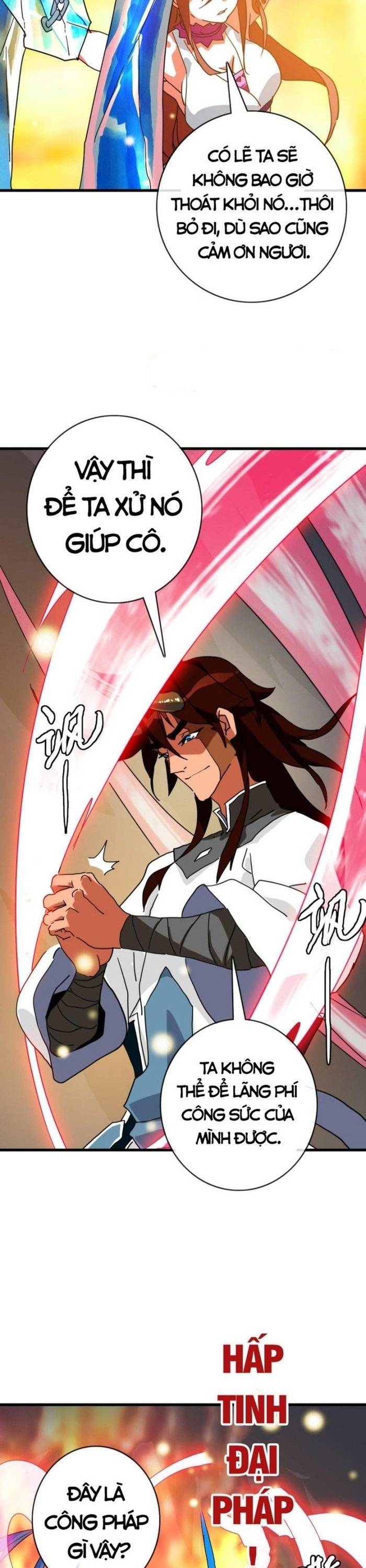 Hệ Thống Thăng Cấp Điên Cuồng Chapter 64 - Trang 9
