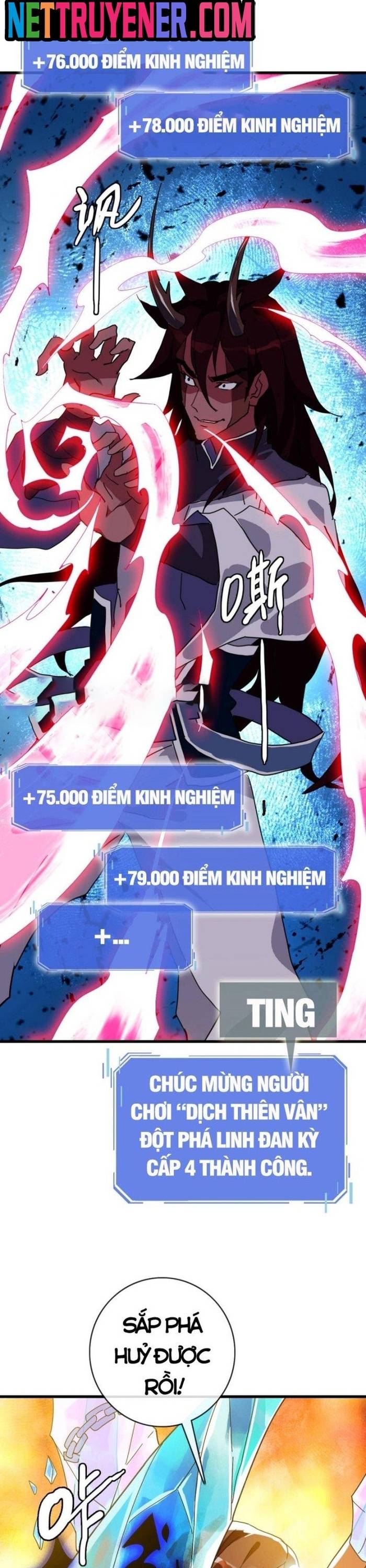 Hệ Thống Thăng Cấp Điên Cuồng Chapter 64 - Trang 11