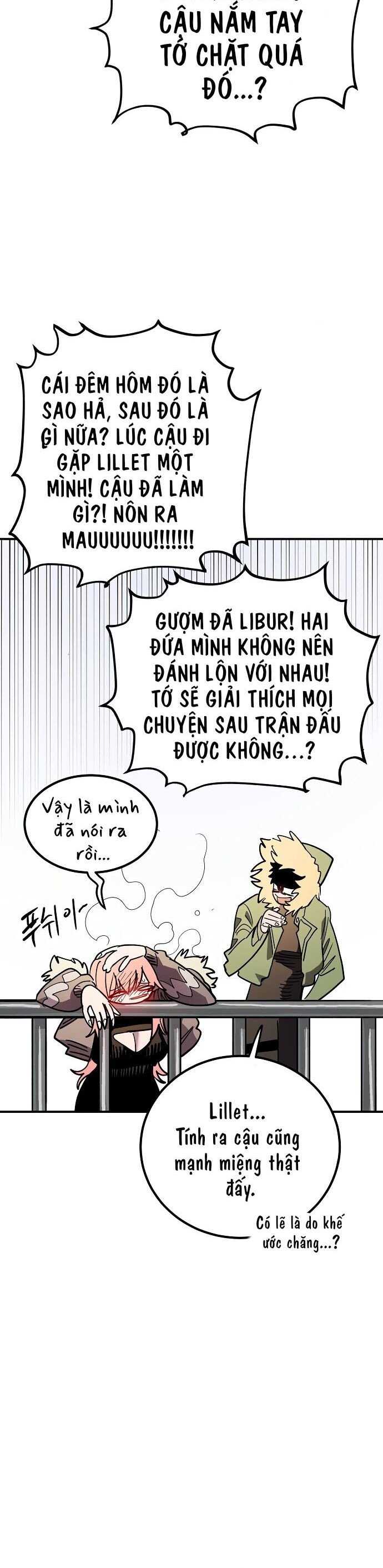Player Chapter 239 - Trang 17
