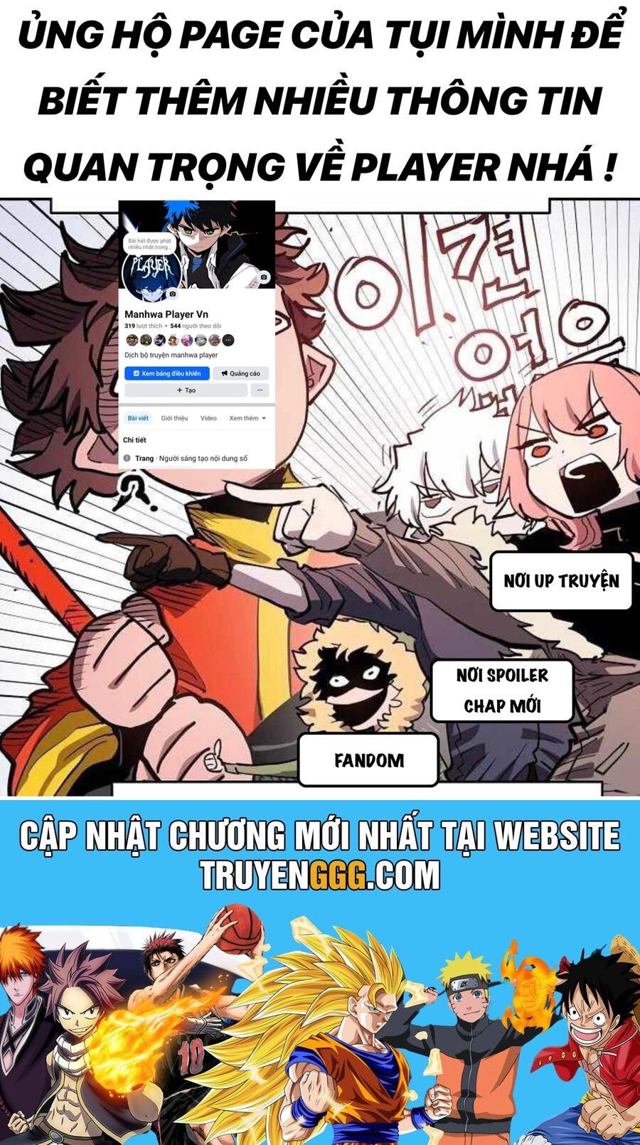 Player Chapter 239 - Trang 61