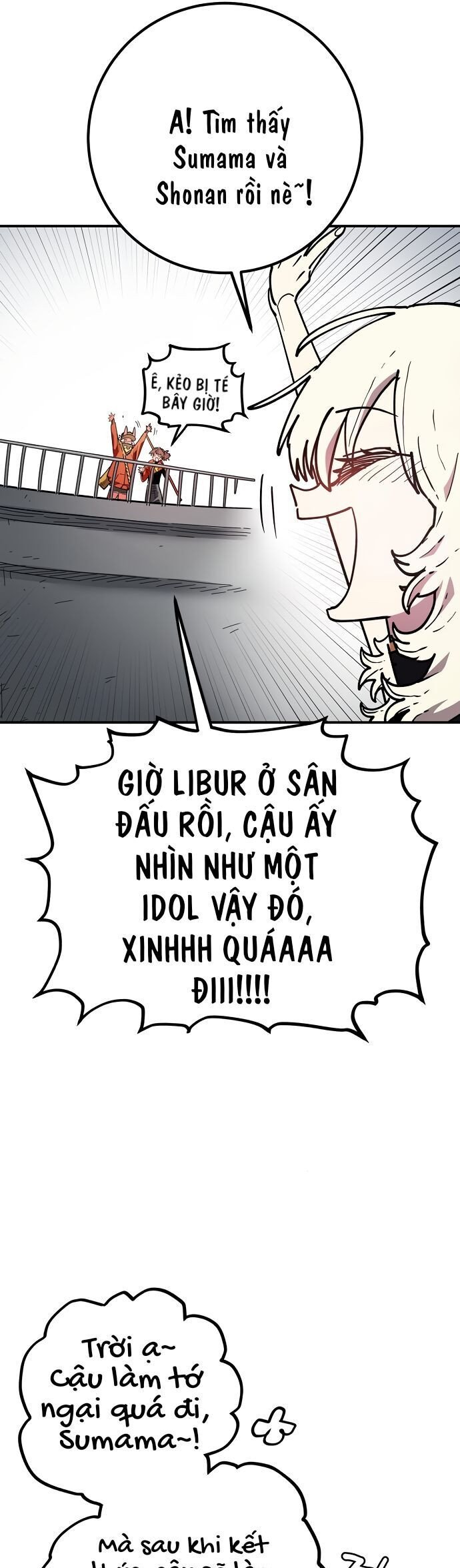 Player Chapter 239 - Trang 11