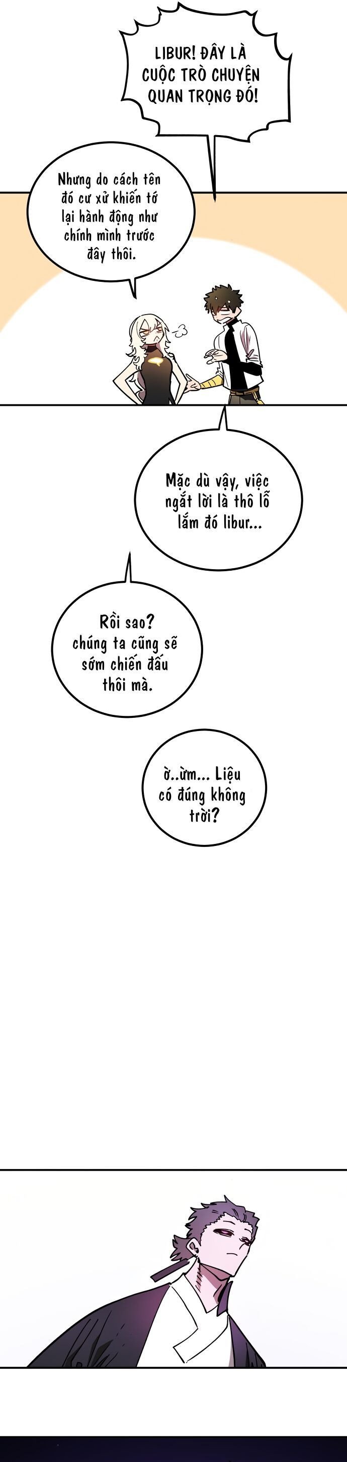 Player Chapter 239 - Trang 25