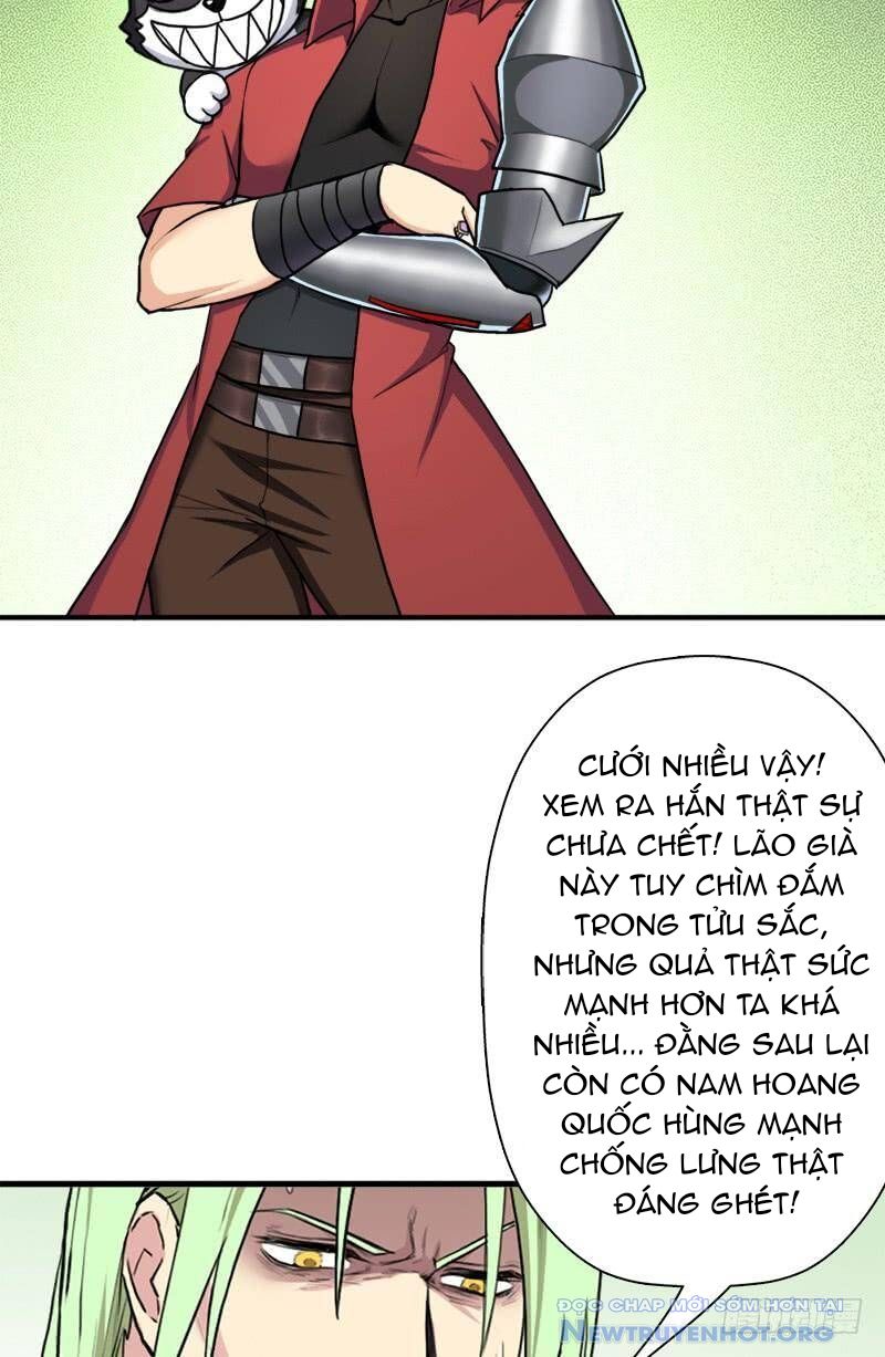 Cứu Thế Giới Đi, Ông Chú! chapter 92 - Trang 34
