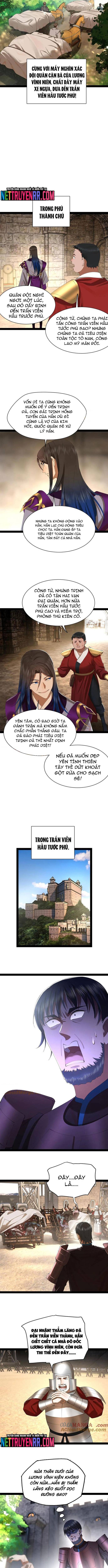 Chàng Rể Mạnh Nhất Lịch Sử Chapter 304 - Trang 3