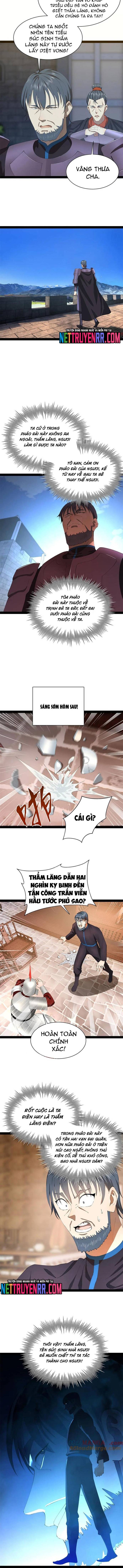 Chàng Rể Mạnh Nhất Lịch Sử Chapter 304 - Trang 5