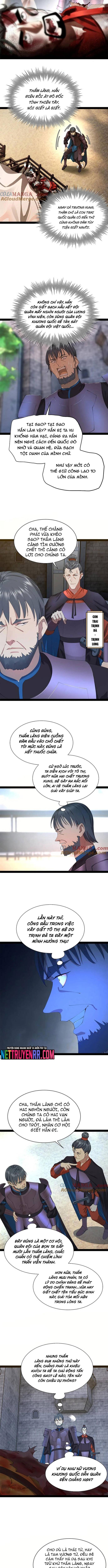Chàng Rể Mạnh Nhất Lịch Sử Chapter 304 - Trang 4