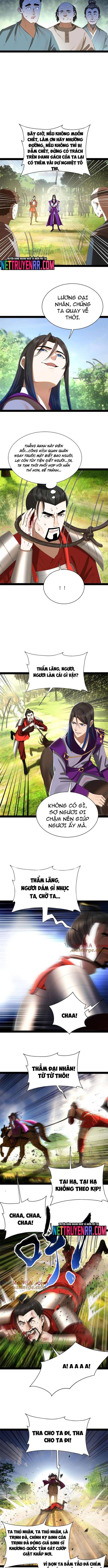 Chàng Rể Mạnh Nhất Lịch Sử Chapter 304 - Trang 1