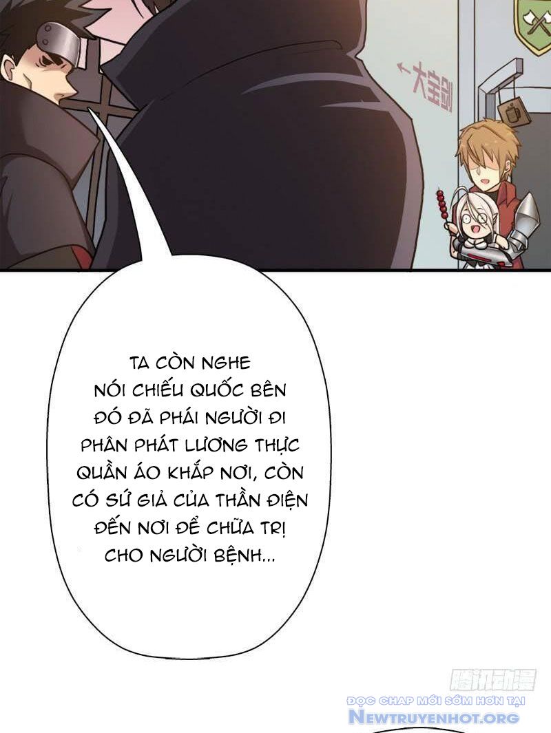 Cứu Thế Giới Đi, Ông Chú! chapter 94 - Trang 8