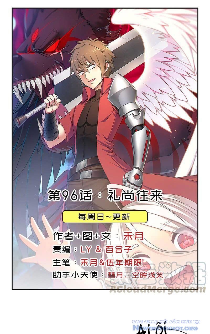 Cứu Thế Giới Đi, Ông Chú! chapter 96 - Trang 2