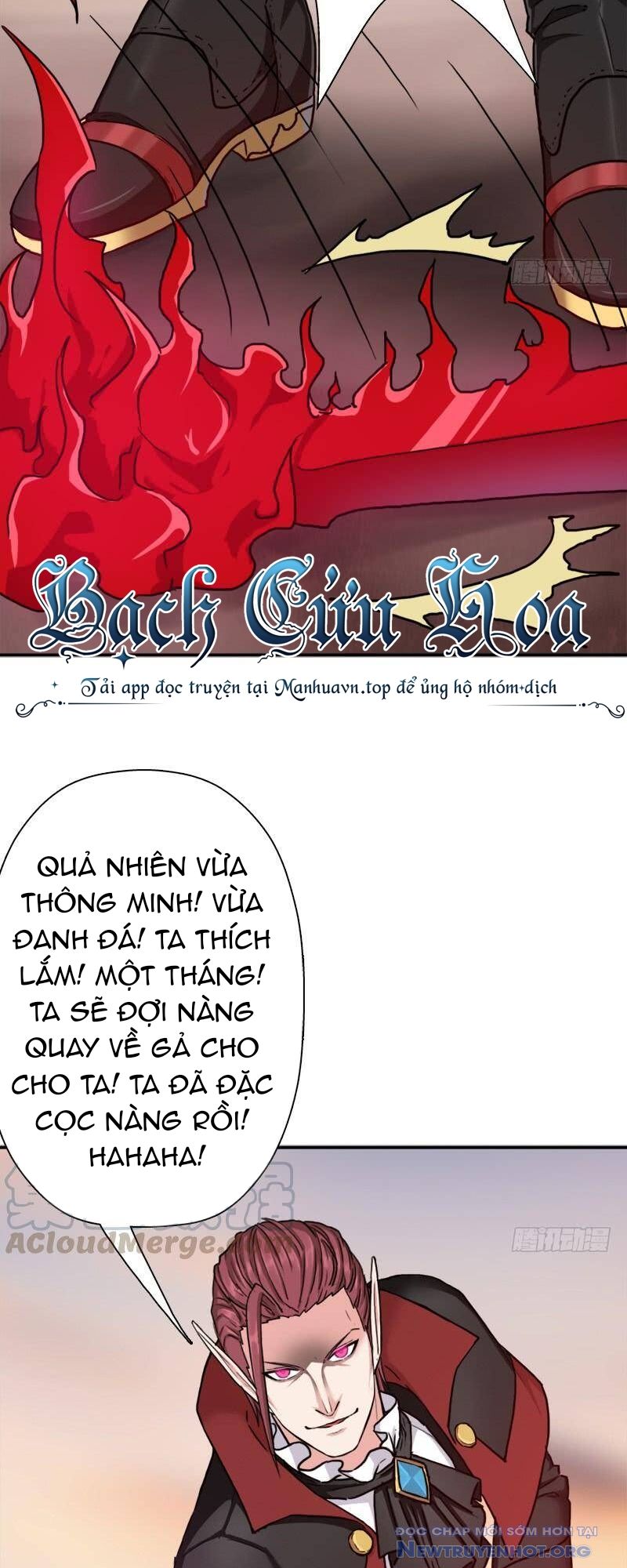 Cứu Thế Giới Đi, Ông Chú! chapter 93 - Trang 37