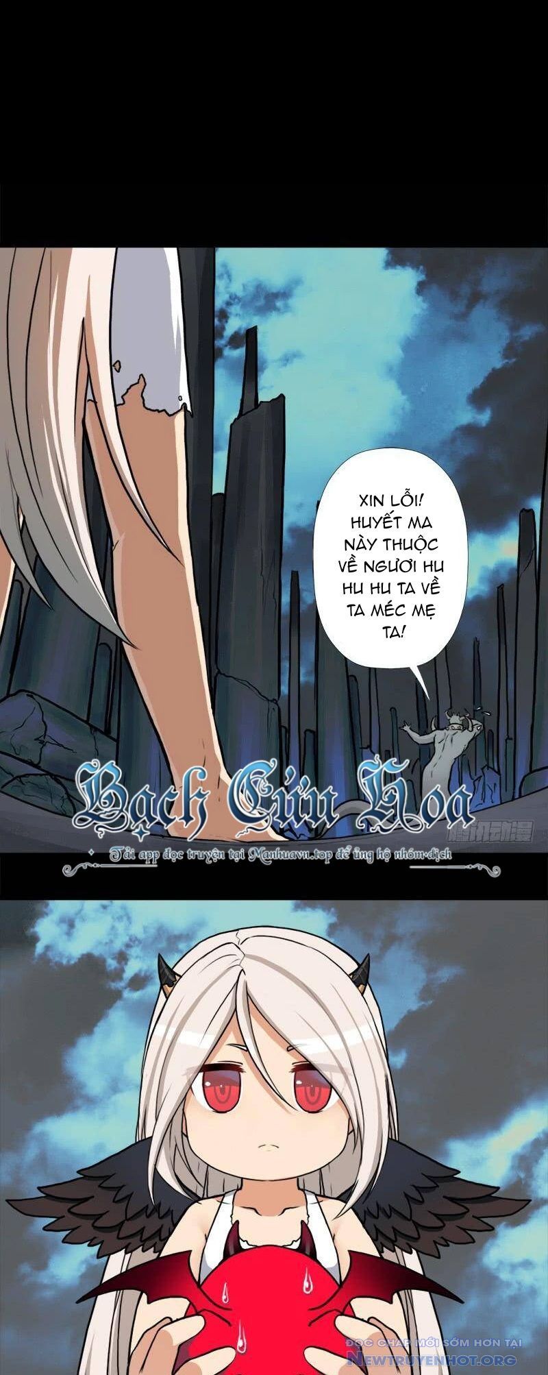 Cứu Thế Giới Đi, Ông Chú! chapter 89 - Trang 18