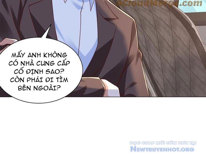 Tôi Là Tài Xế Xe Công Nghệ Có Chút Tiền Thì Đã Sao? chapter 144 - Trang 25