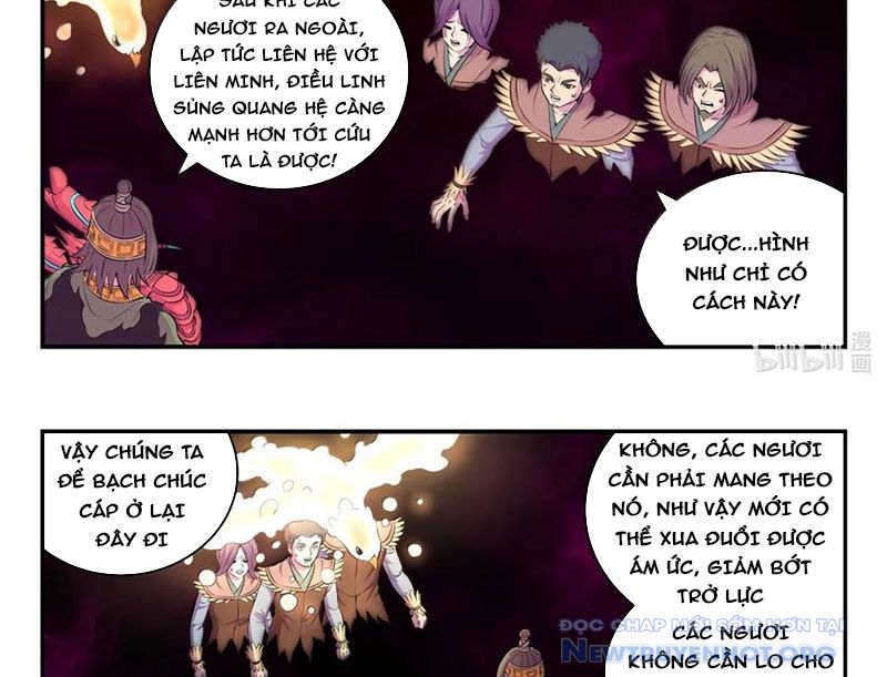 Côn Thôn Thiên Hạ chapter 351 - Trang 14
