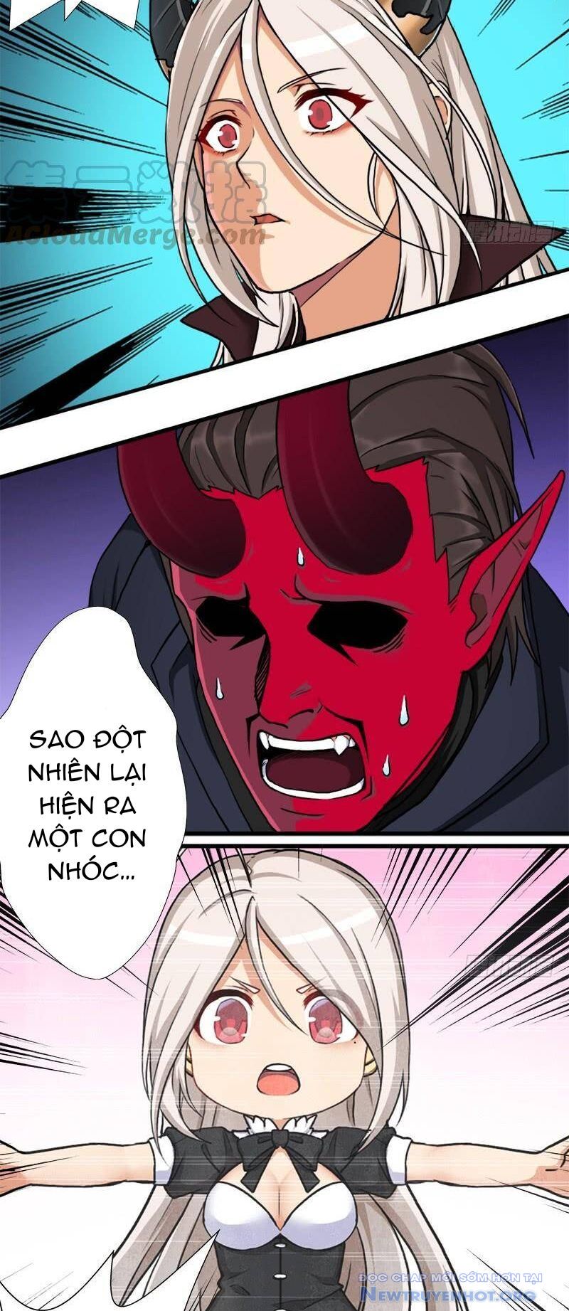 Cứu Thế Giới Đi, Ông Chú! chapter 89 - Trang 25