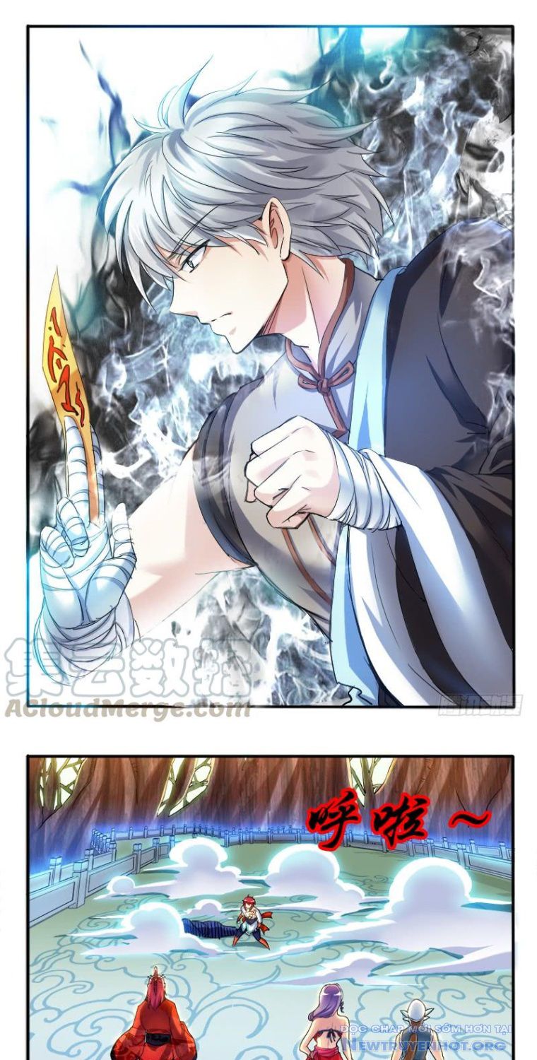 Huyễn Thú Vương chapter 216 - Trang 1