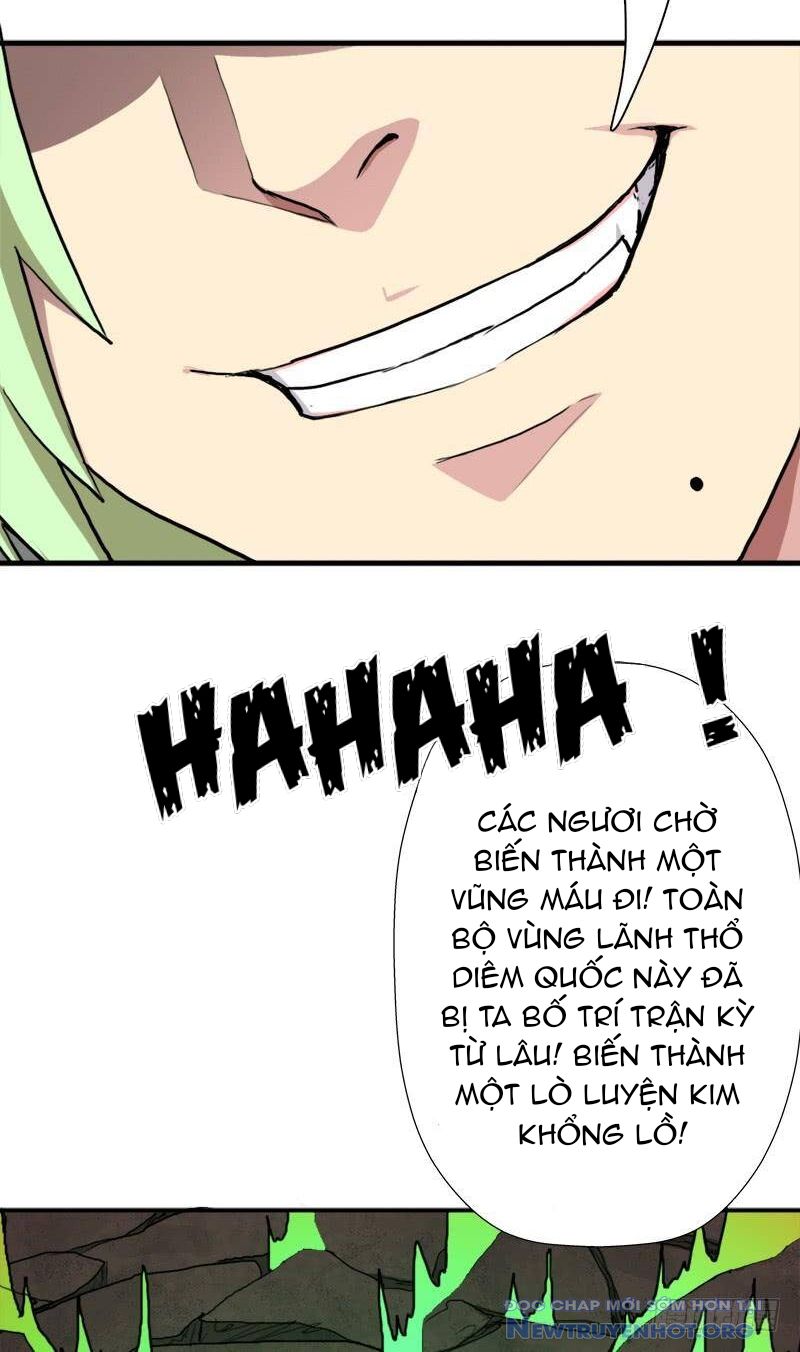 Cứu Thế Giới Đi, Ông Chú! chapter 92 - Trang 48