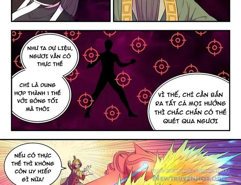 Côn Thôn Thiên Hạ chapter 350 - Trang 18
