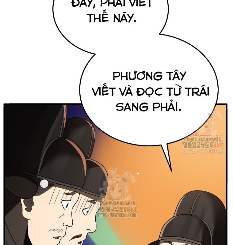 Vương Triều Đen Tối: Joseon chapter 98 - Trang 181