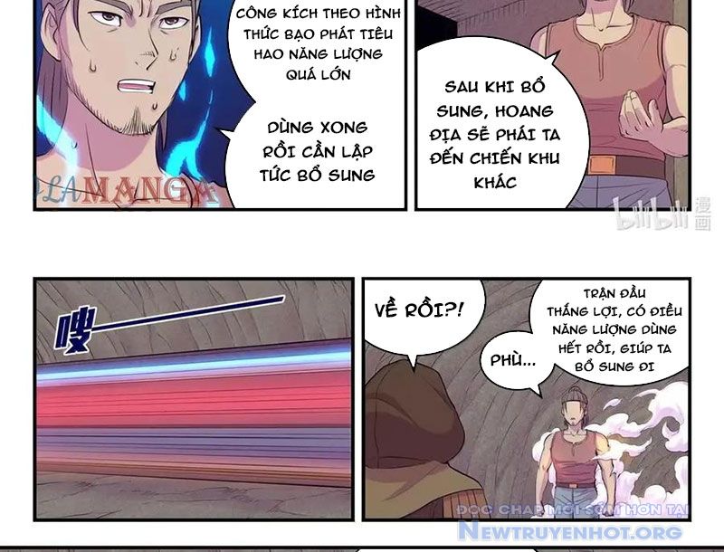 Côn Thôn Thiên Hạ chapter 349 - Trang 27