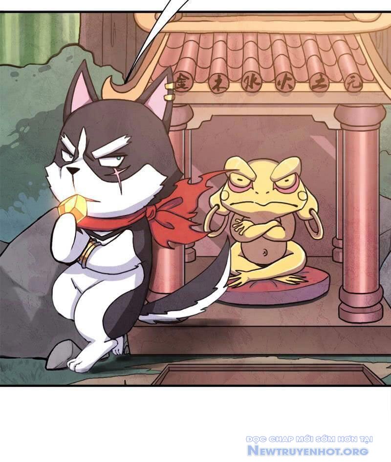 Cứu Thế Giới Đi, Ông Chú! chapter 94 - Trang 50