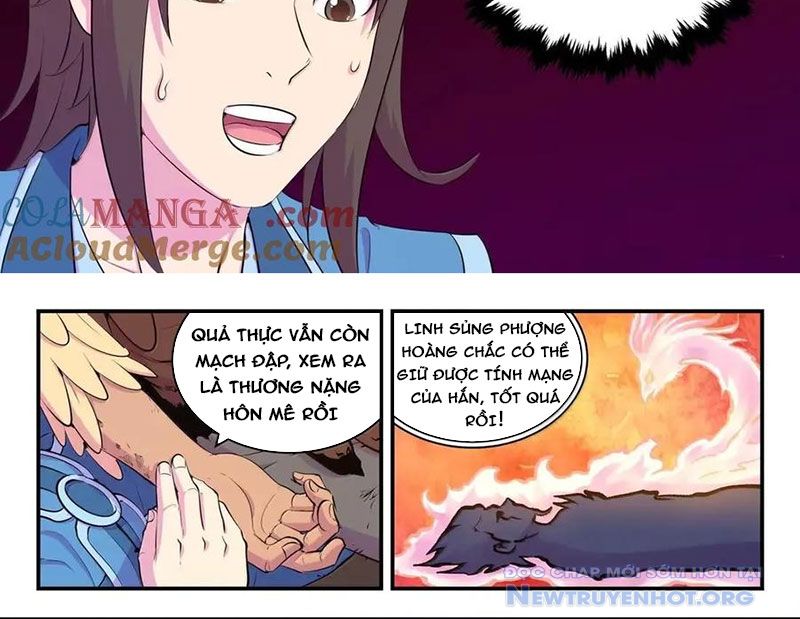 Côn Thôn Thiên Hạ chapter 347 - Trang 19