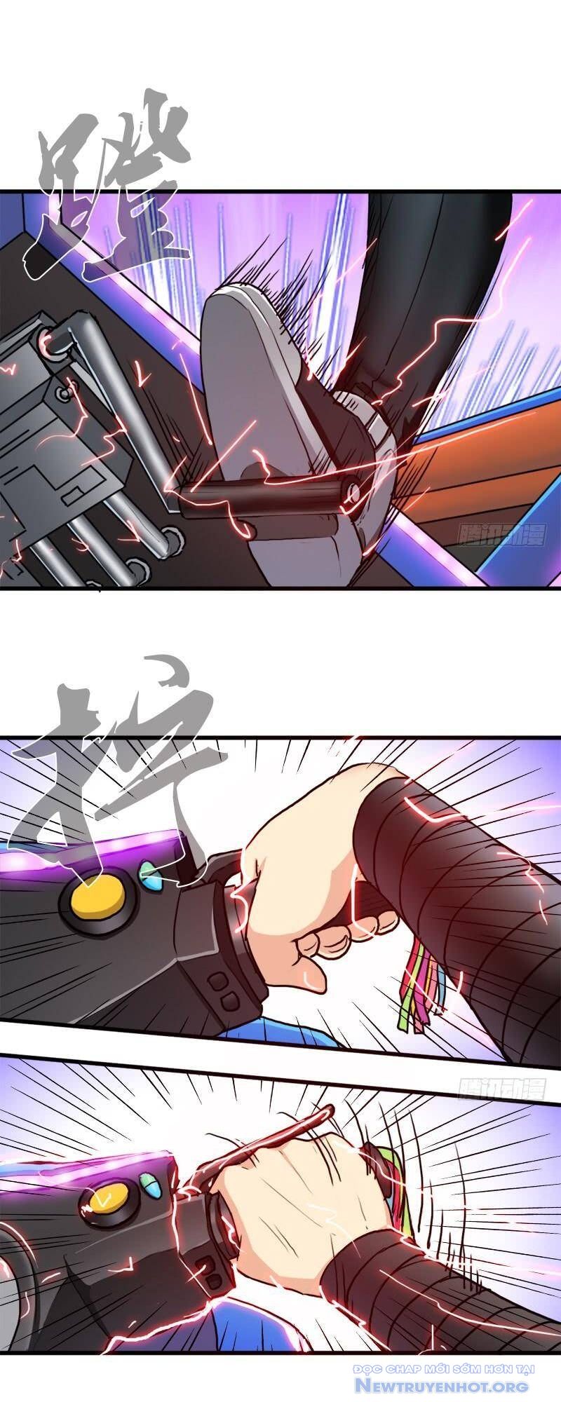 Cứu Thế Giới Đi, Ông Chú! chapter 88 - Trang 20