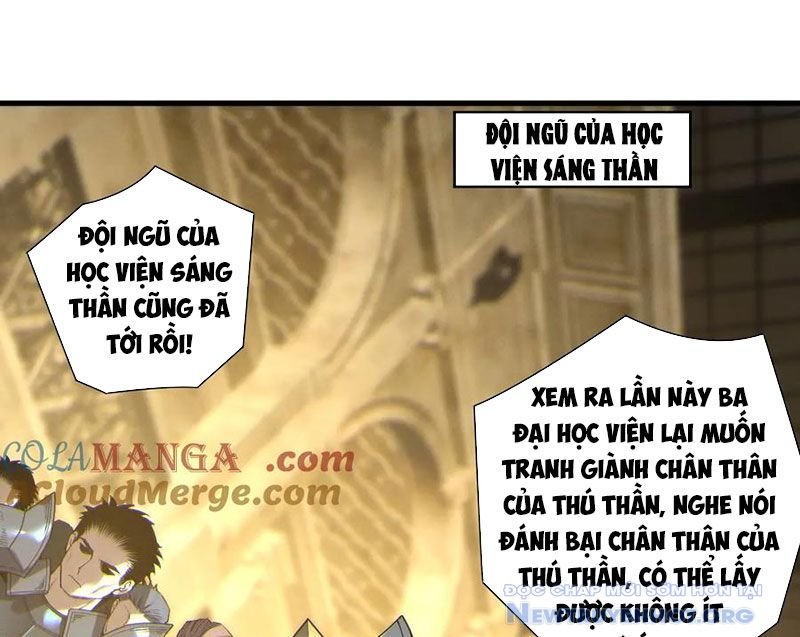 Thảm Họa Tử Linh Sư chapter 185 - Trang 82