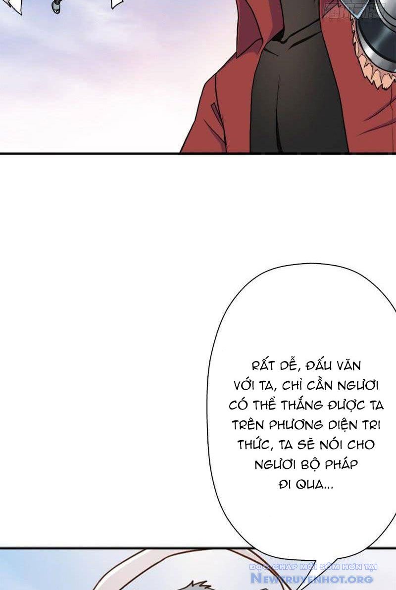 Cứu Thế Giới Đi, Ông Chú! chapter 96 - Trang 46