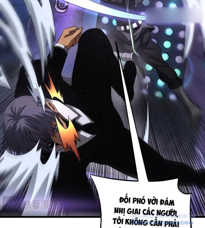 Mạt Thế Kiếm Thần: Ta Chấn Kinh Toàn Cầu chapter 76 - Trang 58
