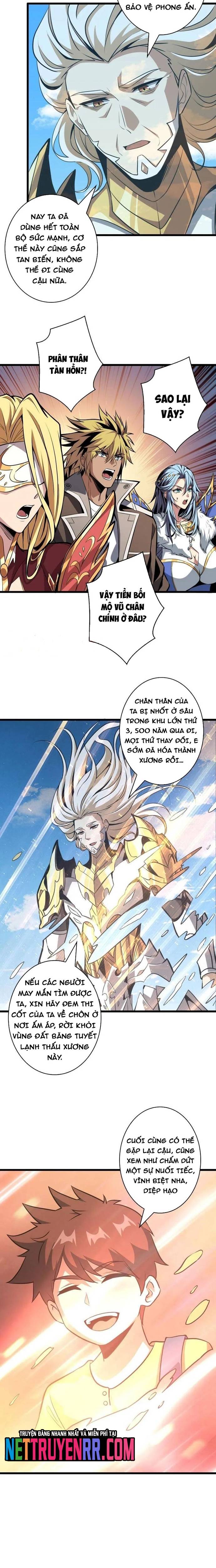 Vừa Chơi Đã Có Tài Khoản Vương Giả Chapter 524 - Trang 12