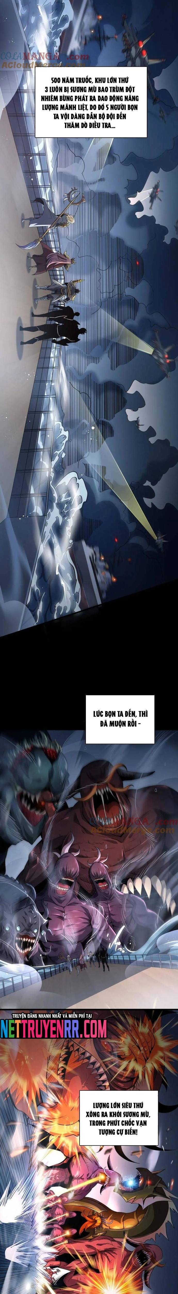 Vừa Chơi Đã Có Tài Khoản Vương Giả Chapter 524 - Trang 2