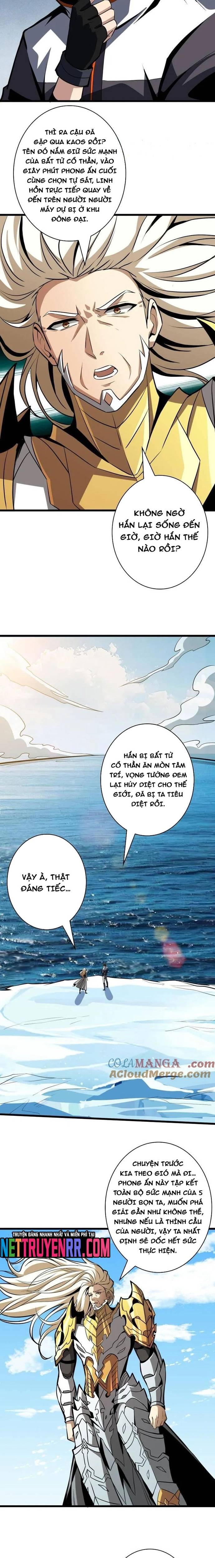 Vừa Chơi Đã Có Tài Khoản Vương Giả Chapter 524 - Trang 7