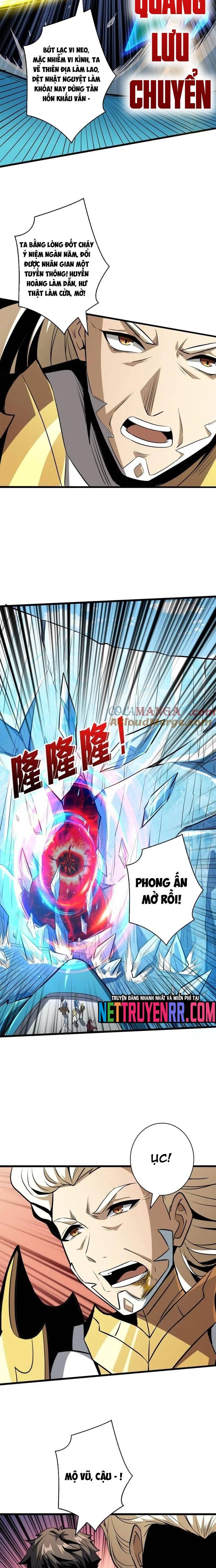 Vừa Chơi Đã Có Tài Khoản Vương Giả Chapter 524 - Trang 9