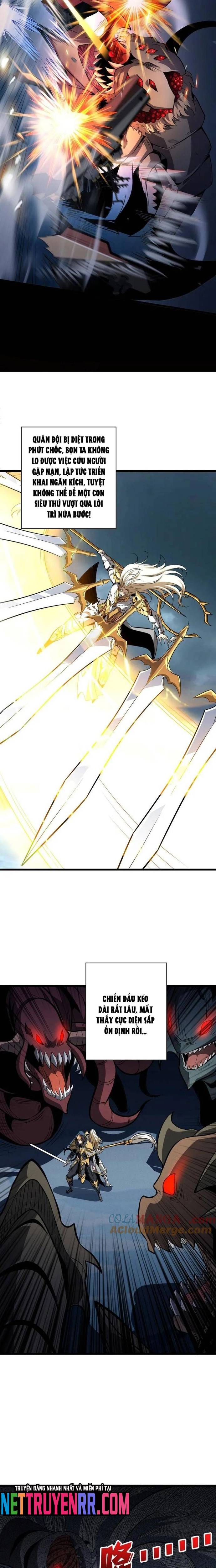 Vừa Chơi Đã Có Tài Khoản Vương Giả Chapter 524 - Trang 3