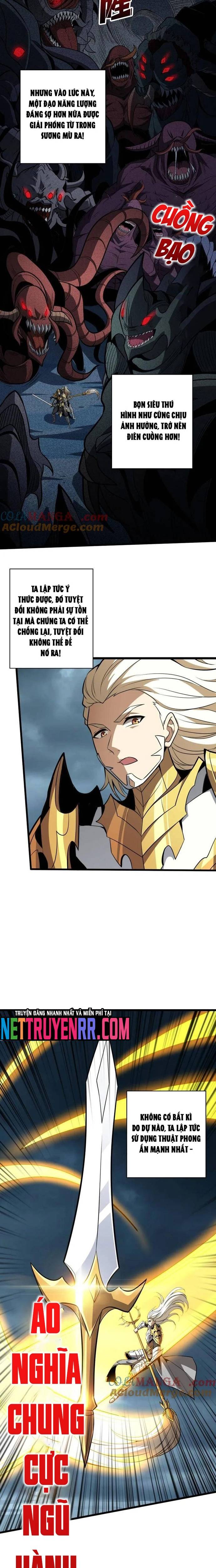 Vừa Chơi Đã Có Tài Khoản Vương Giả Chapter 524 - Trang 4