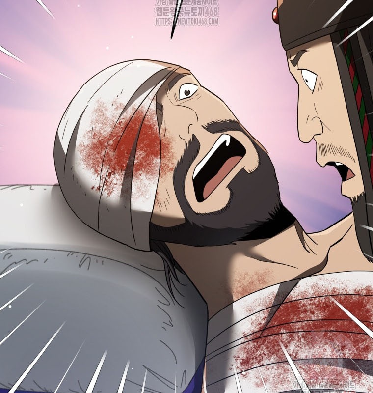 Vương Triều Đen Tối: Joseon chapter 98 - Trang 54
